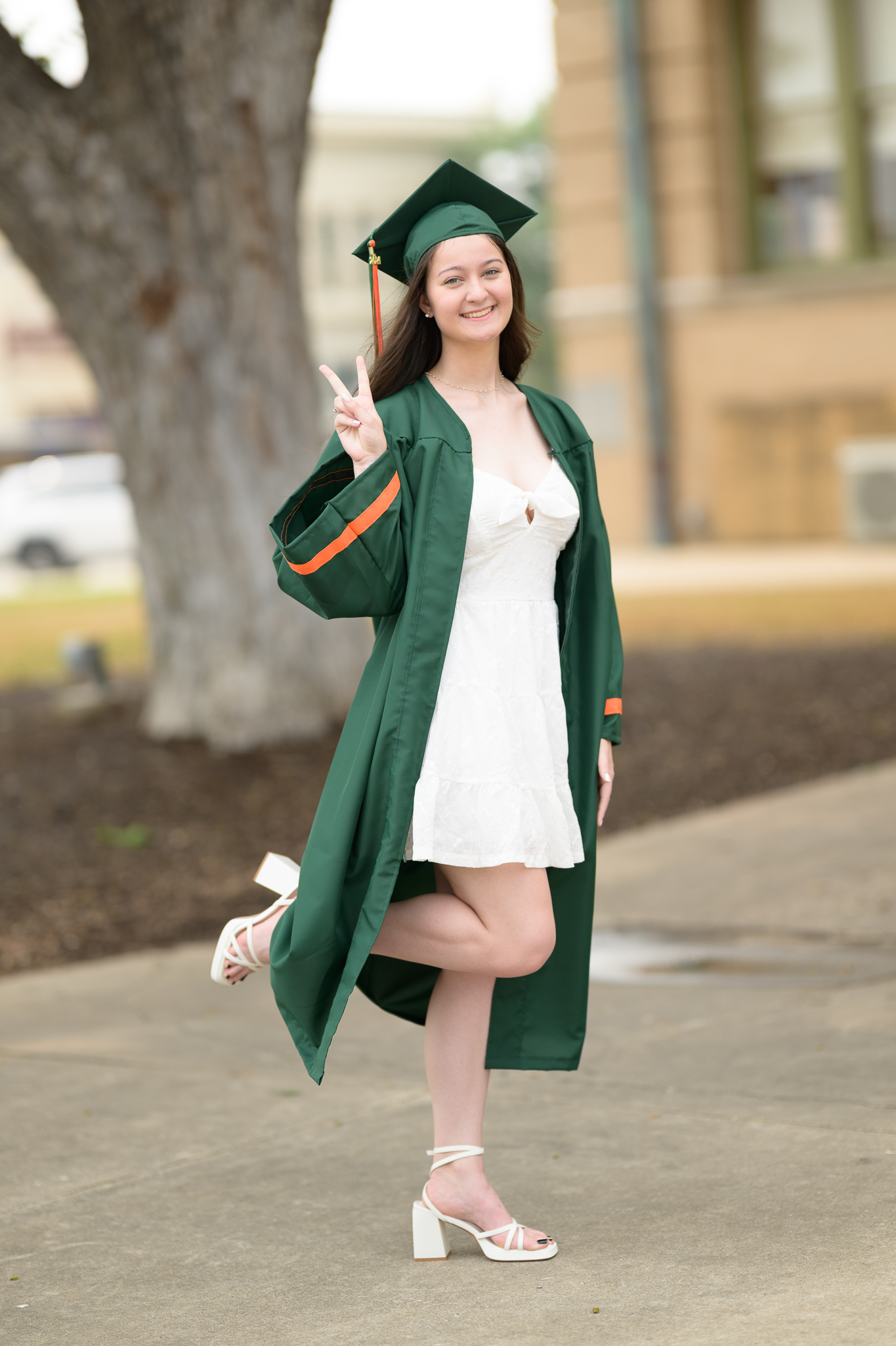 Crashing Elegance, Austin photography studio